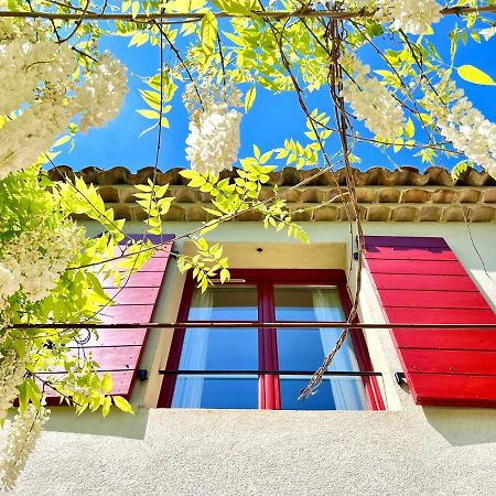 Domaine De Saint Clair Bed and Breakfast Aix-en-Provence Exteriör bild