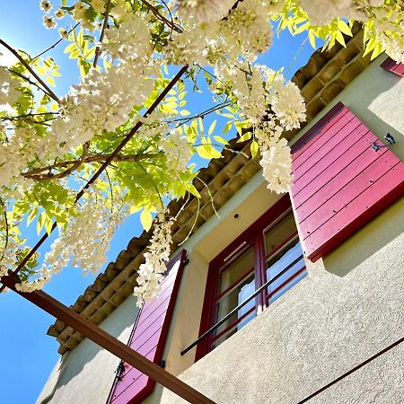 Domaine De Saint Clair Bed and Breakfast Aix-en-Provence Exteriör bild