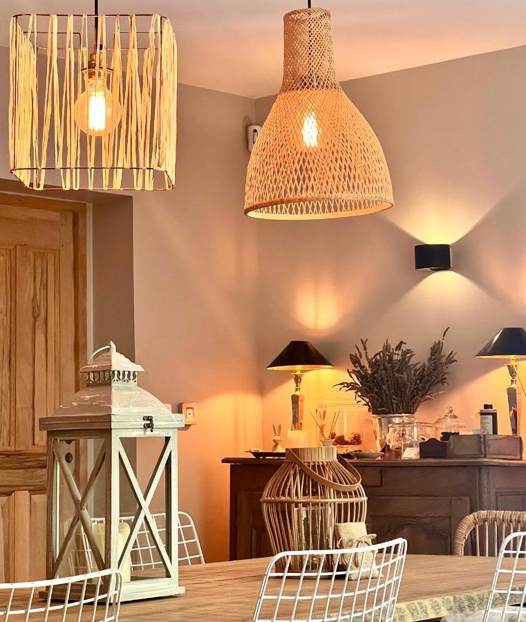 Domaine De Saint Clair Bed and Breakfast Aix-en-Provence Exteriör bild