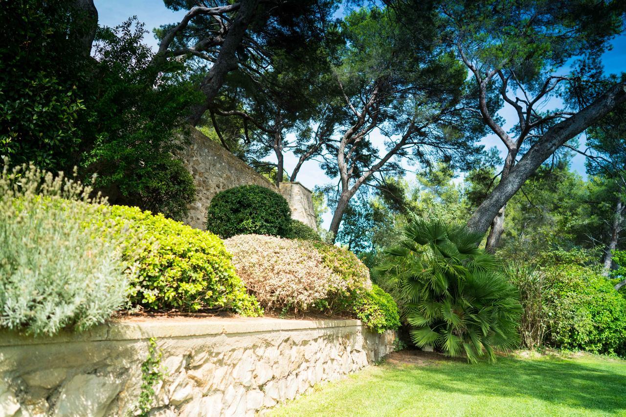 Domaine De Saint Clair Bed and Breakfast Aix-en-Provence Exteriör bild