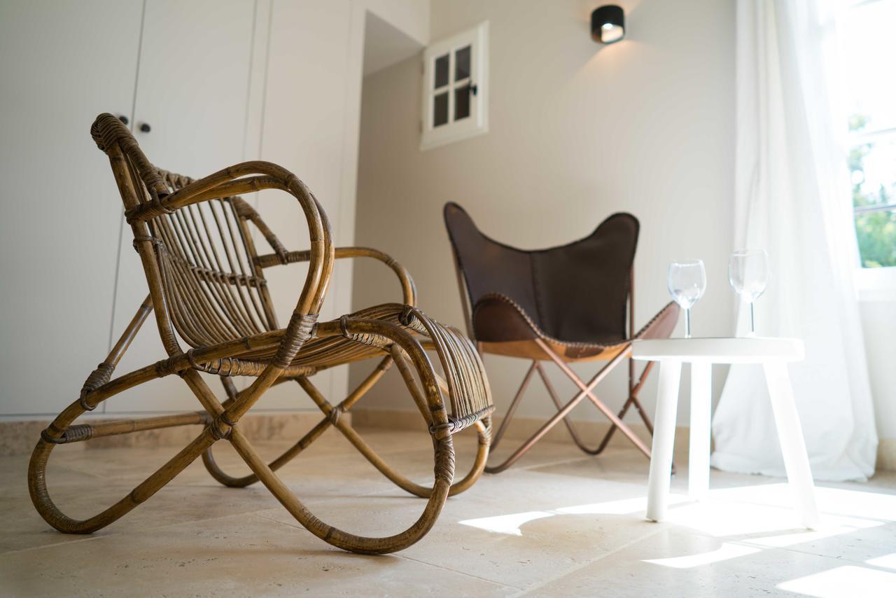 Domaine De Saint Clair Bed and Breakfast Aix-en-Provence Exteriör bild