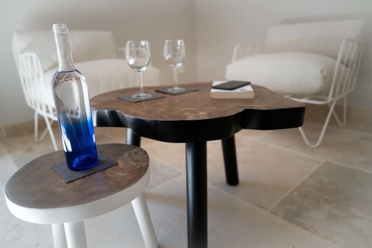 Domaine De Saint Clair Bed and Breakfast Aix-en-Provence Exteriör bild