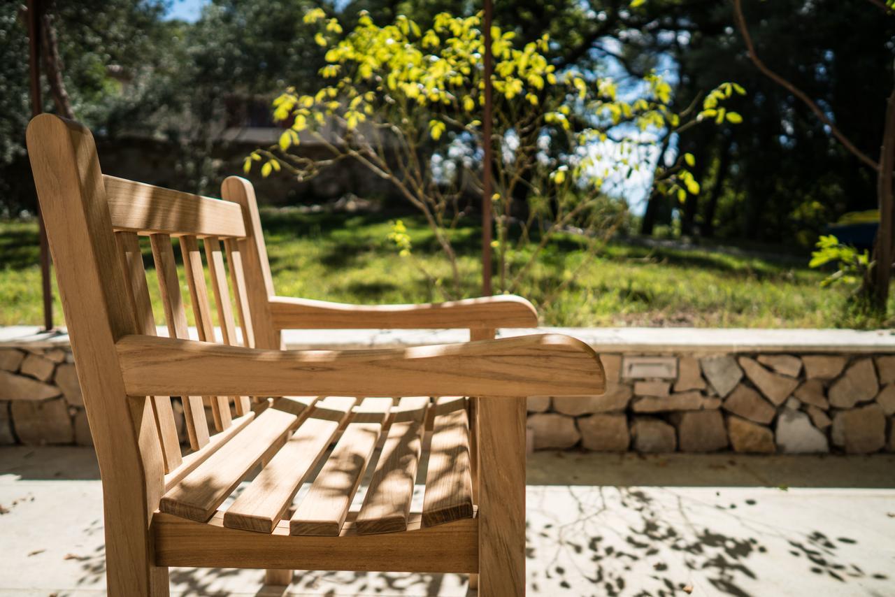 Domaine De Saint Clair Bed and Breakfast Aix-en-Provence Exteriör bild