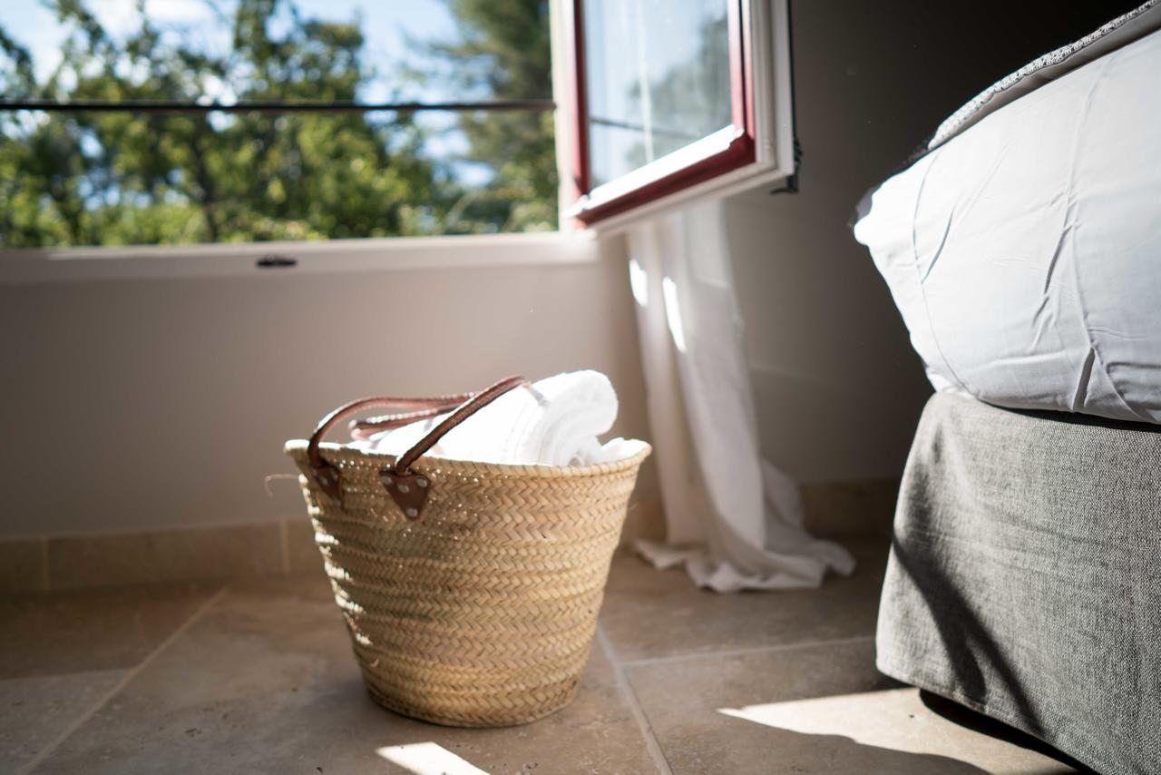 Domaine De Saint Clair Bed and Breakfast Aix-en-Provence Exteriör bild