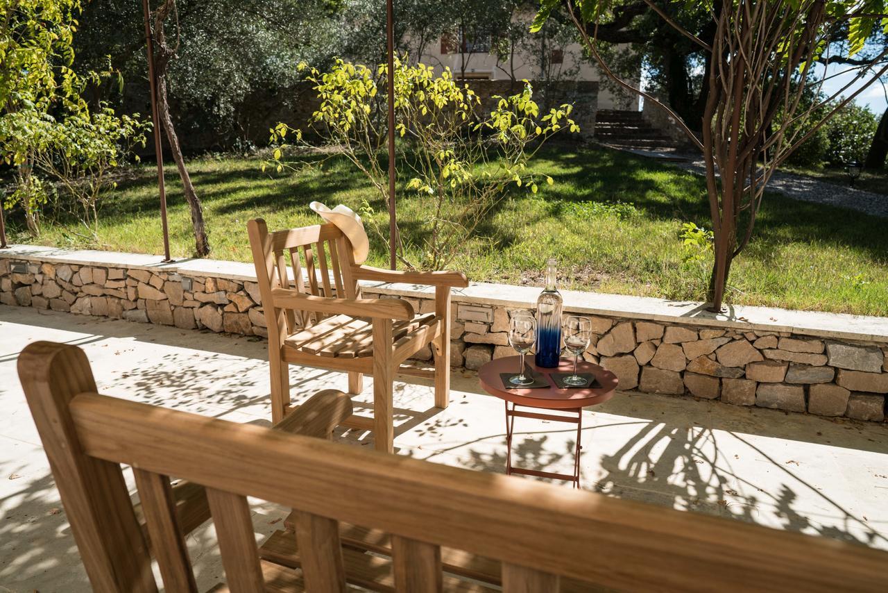 Domaine De Saint Clair Bed and Breakfast Aix-en-Provence Exteriör bild