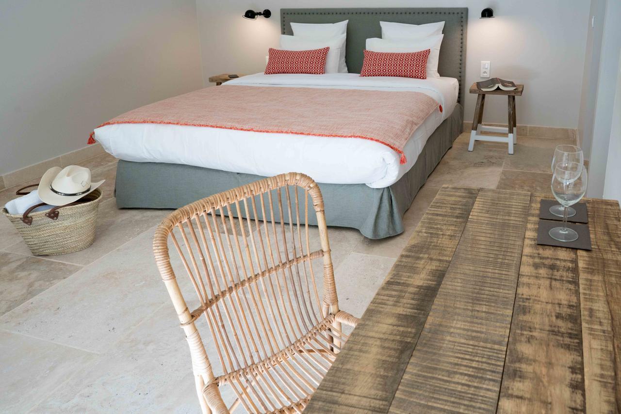 Domaine De Saint Clair Bed and Breakfast Aix-en-Provence Exteriör bild