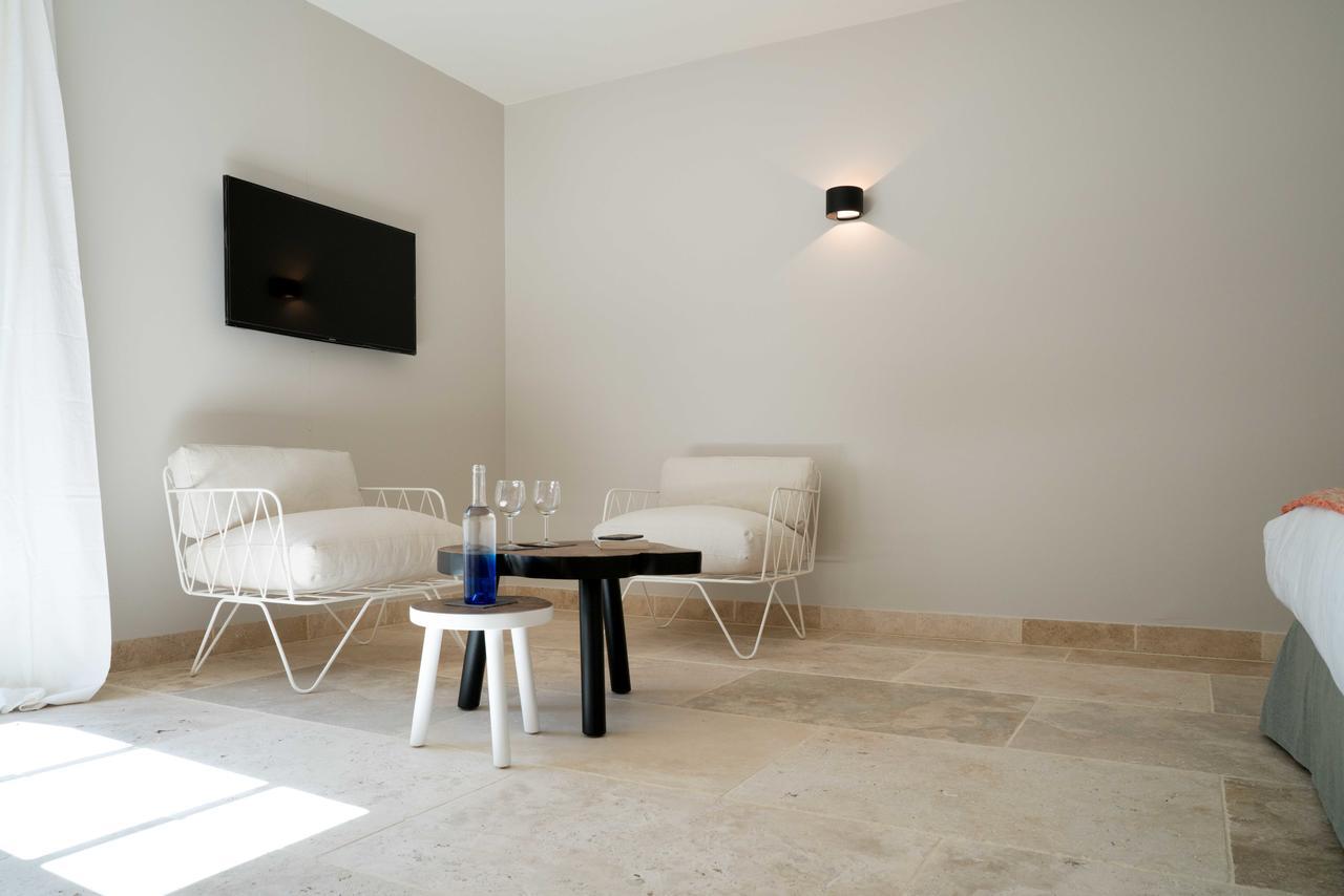 Domaine De Saint Clair Bed and Breakfast Aix-en-Provence Exteriör bild