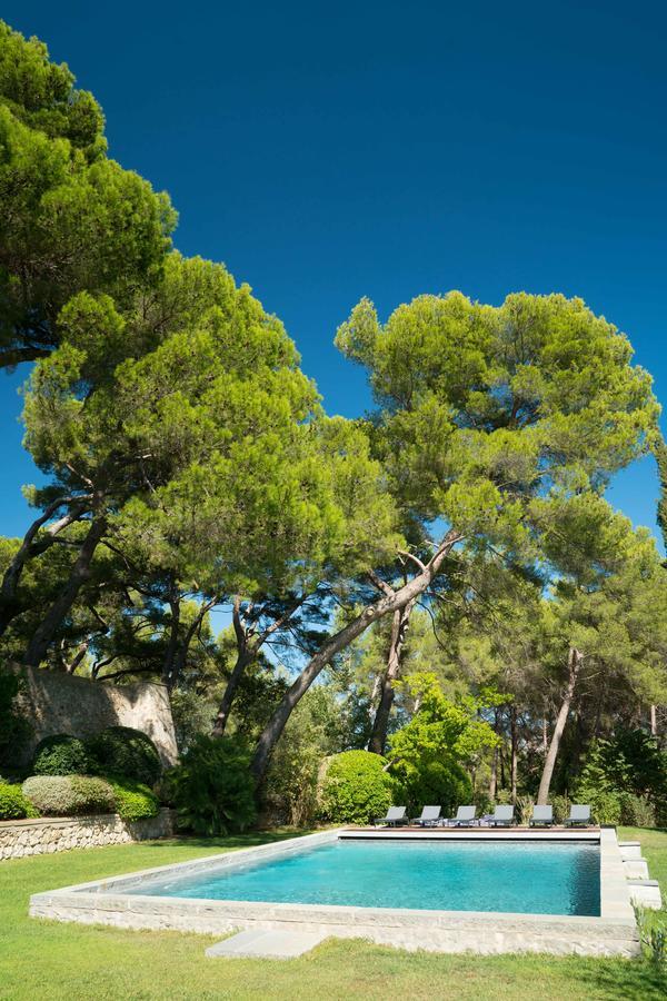 Domaine De Saint Clair Bed and Breakfast Aix-en-Provence Exteriör bild