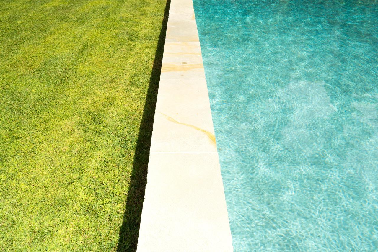 Domaine De Saint Clair Bed and Breakfast Aix-en-Provence Exteriör bild