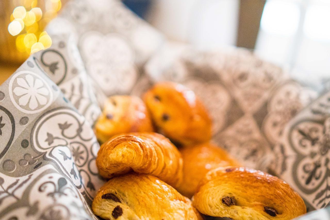 Domaine De Saint Clair Bed and Breakfast Aix-en-Provence Exteriör bild
