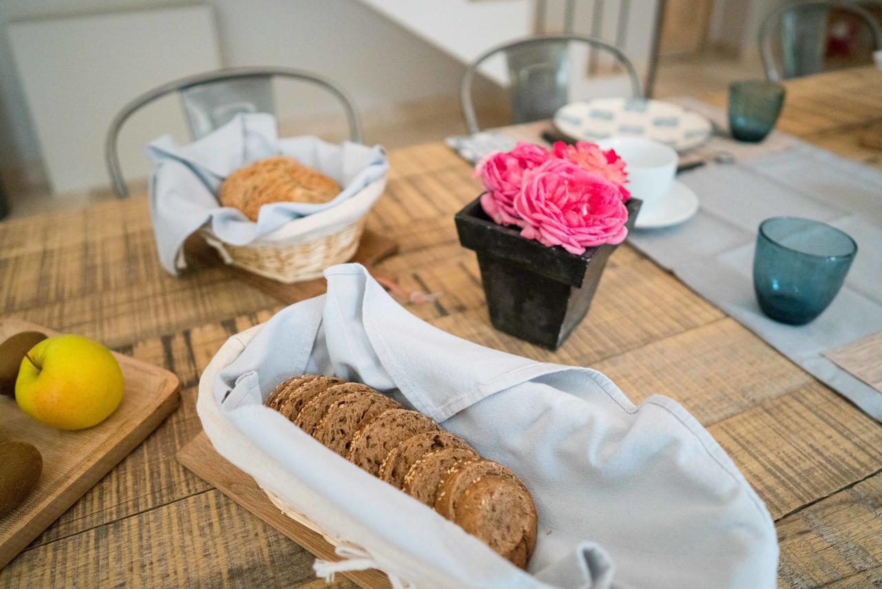 Domaine De Saint Clair Bed and Breakfast Aix-en-Provence Exteriör bild